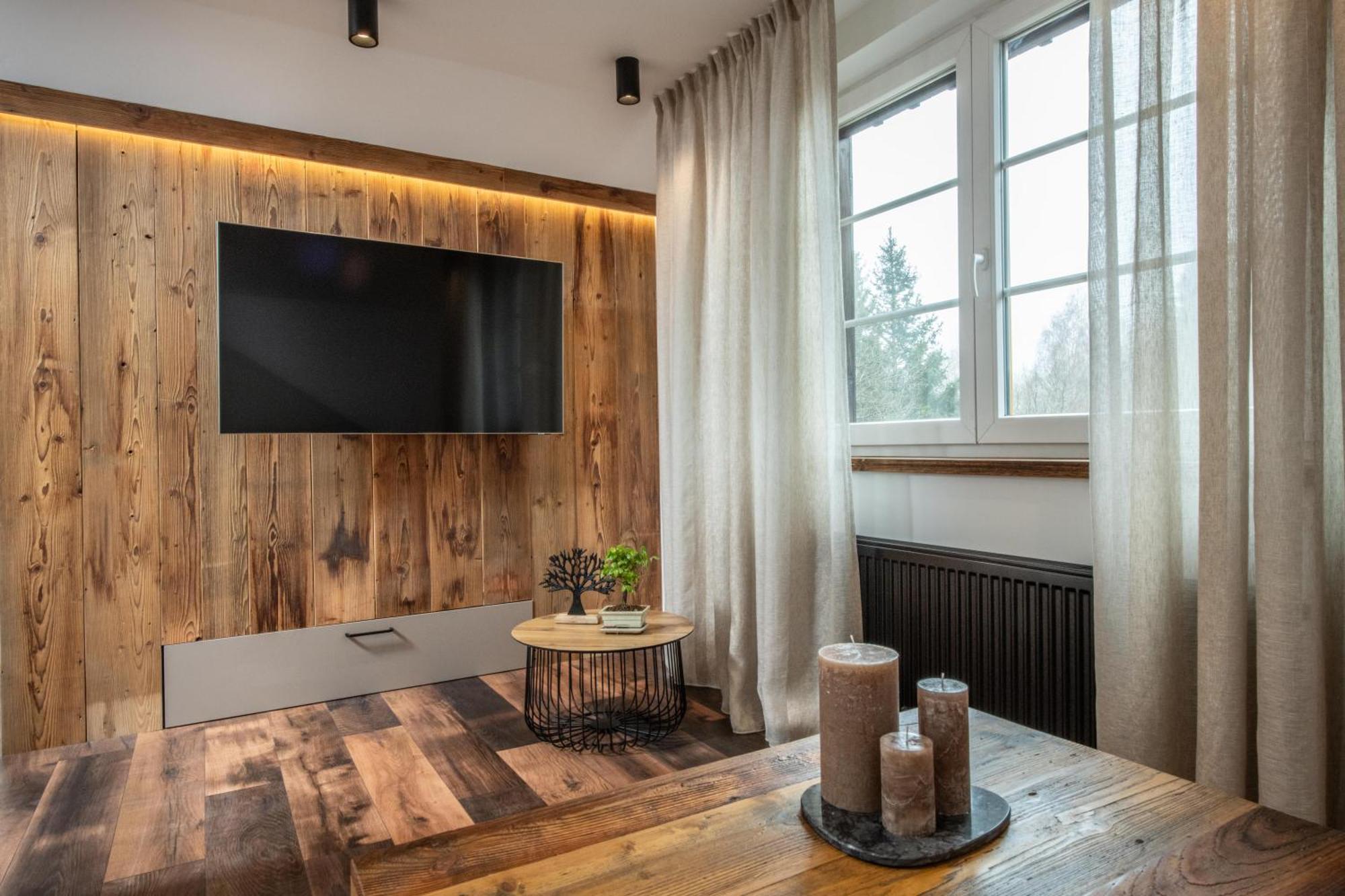 Apartmany La Pasta Bedřichov 外观 照片